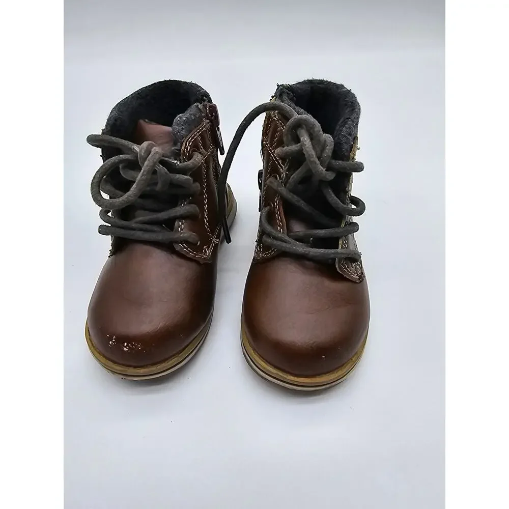 Baby Boy Boot Size 5 5-Piece Lot Various Brands